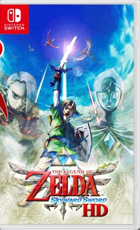 Zelda skyward sword iso jpn